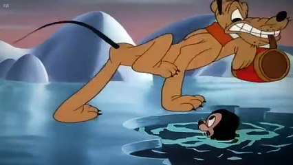 Pluto 1947 Rescue Dog