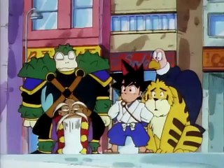 Sword of Thunder - Zaiba -Ep 07/52 - Espanol Latino