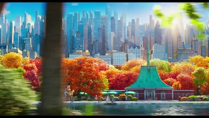 The Secret Life of Pets TRAILER # 2 (Animation - Comedy) [HD, 720p]