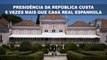 Presidente da República gasta muito mais que o Palácio Real Espanhol! Já era de esperar em Portugal!