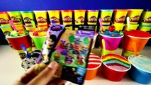 12 de la CRÈME GLACÉE Surprise Tasses Play Doh Enfant Jouets Shopkins MLP Fashems Hot Wheels