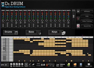 Dr Drum Beat Making Program