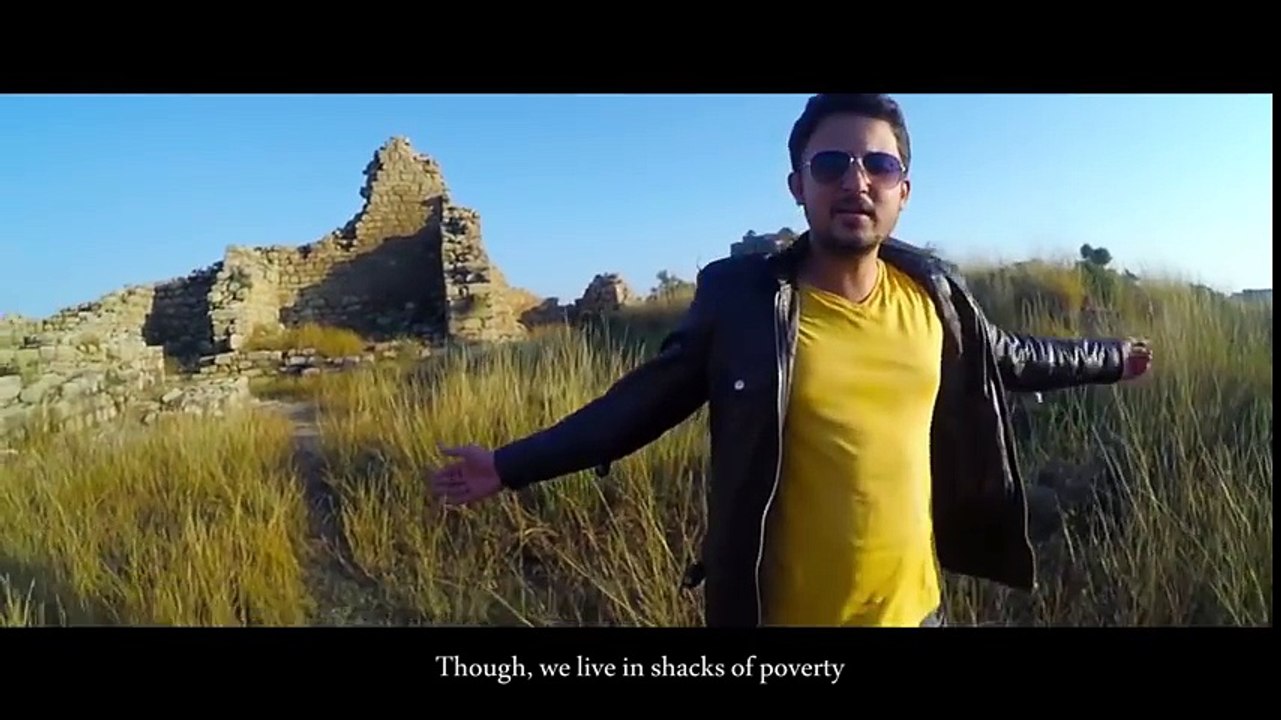 Pashto New Singer Owais Khan New Song 2016 - Kadamona