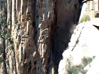 Siz Bu Merdivenlerden Çıkabilir miydiniz Yok Böyle Bir Şey