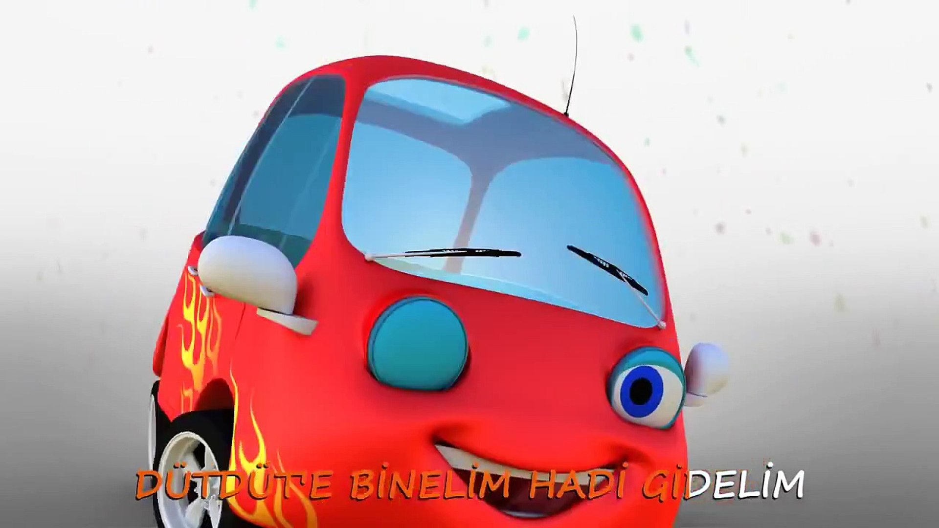 Çocuk Şarkıları - Civil Çocuk Dünyası - düt düt araba yarışı şarkısı -  Dailymotion Video