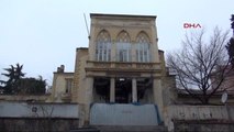 Samsun - 9 Yıl Önce Yanan Asırlık Bina, Kaderine Terkedildi