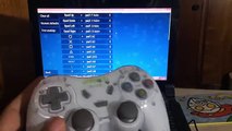 Review Controller Anitech Furenzu J235 And Test On PPSSPP Emulator