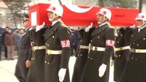 Diyarbakır - Şehit Uzman Çavuş Selçuk Paker İçin Tören Düzenlendi