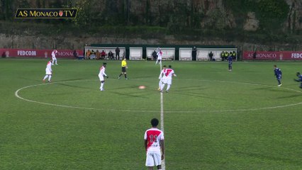 CFA : AS Monaco 0-1 Tarbes