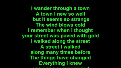 Electric Light Orchestra – Julie Don't Live Here Lyrics