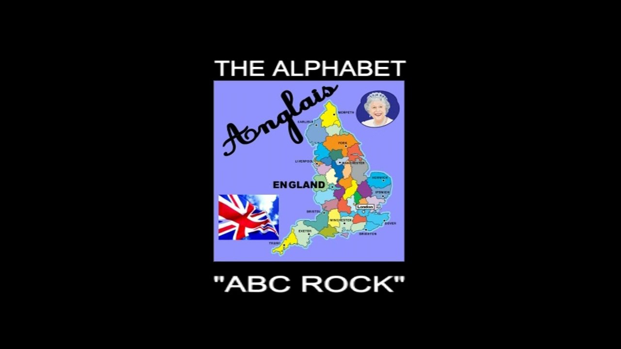 ABC Rock (version simplifiée)