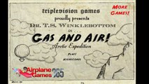 Balloons games online – Gas and Air Arctic Expedition