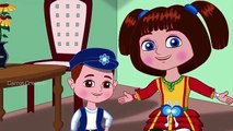 Johny Johny Yes Papa Nursery Rhyme - Kids\' Songs - 3D Animation English Rhymes For Children