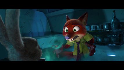 Zootopia - Clip "Fur of a Skunk" [HD, 720p]