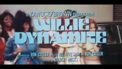 WILLIE DYNAMITE (1974) Trailer