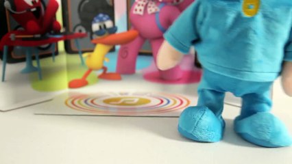 Pocoyo Toys Unboxing del nuevo juguete, Pocoyo Disco!