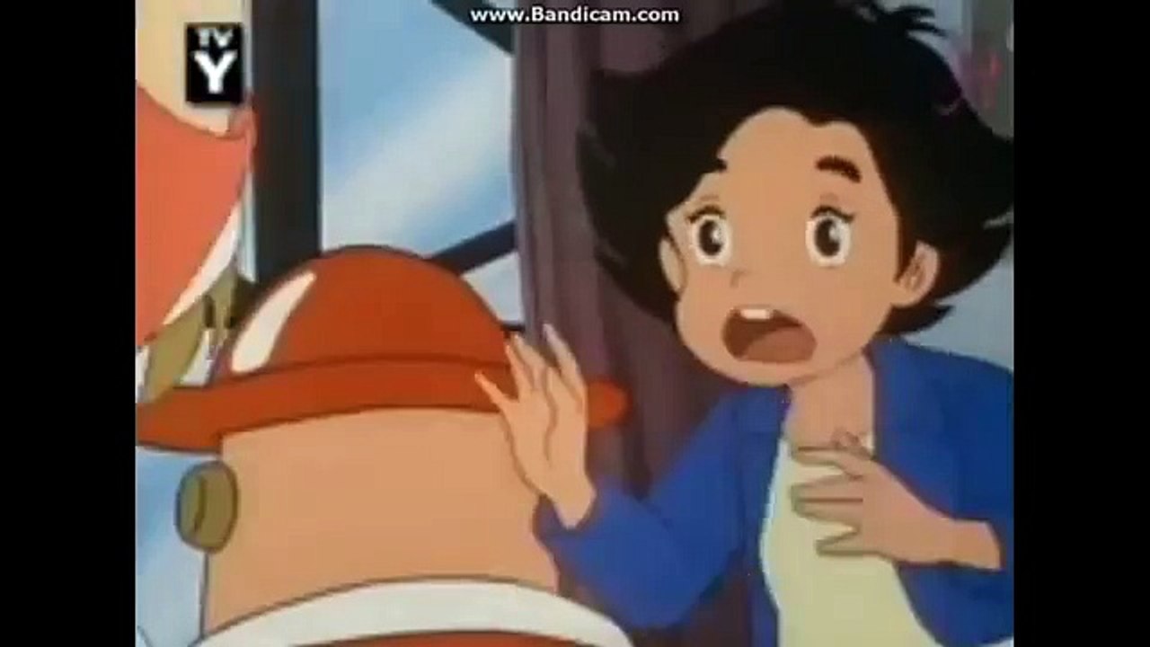 1981 - Superbook cartoon opening