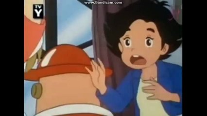 1981 - Superbook cartoon opening