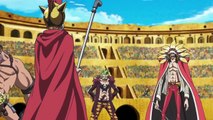 Sabo Vs Diamante [Episode of Sabo] One Piece