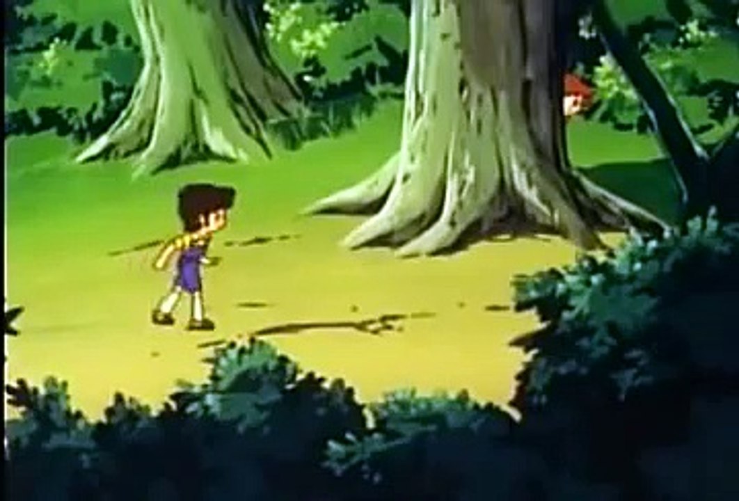 1982 - The Flying House cartoon opening