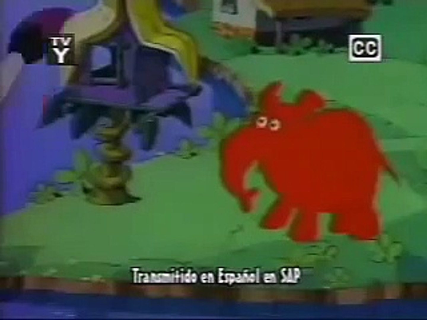Wuzzles Intro