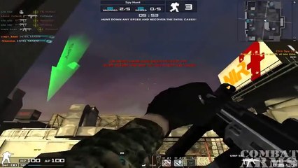 Combat Arms Top 5 Plays - Week 124!