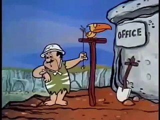 \"The Flintstones\" Opening