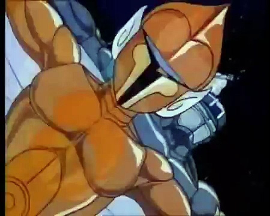 Silver Hawks cartoon opening