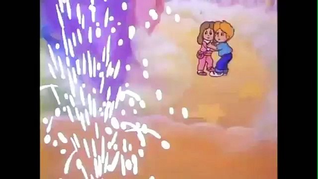 The Care Bears Family - Nelvana - Intro Theme No.1 (closed captions)