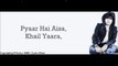 Tu Mere Paas (Full Song) - Ankit Tiwari - Wazir (2015) - With Lyrics -Vendetta