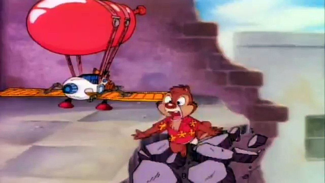 Chip \'N Dale Rescue Rangers Intro [HQ]