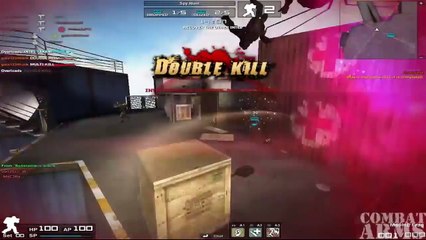 Combat Arms Top 5 Plays - Week 128!