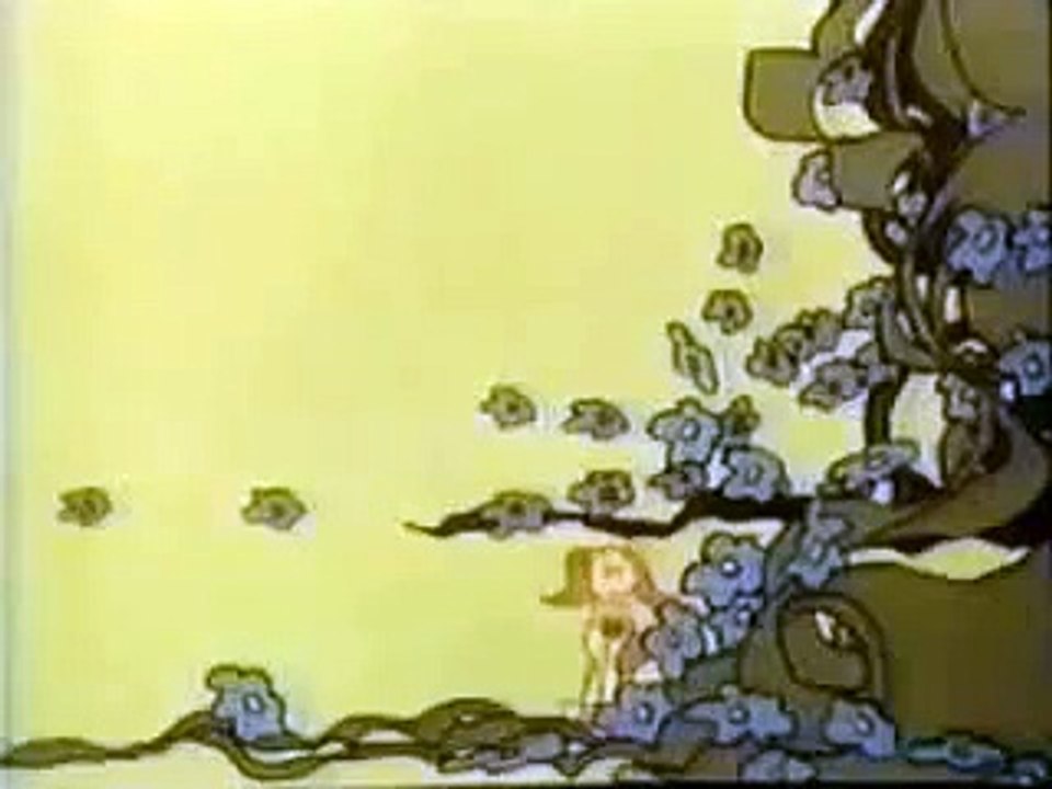 1974 - The Letter People cartoon opening
