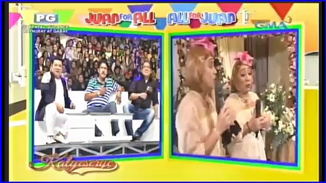 Eat Bulaga January 30 2016 Part 8 | EntireVideos.net