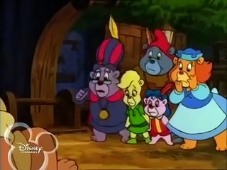 Gummibärenbande Folge 41 Der Weg nach Ursalia Deutsch German YouTube