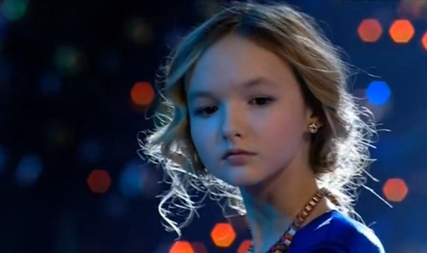 Арина Данилова и Инна Данилова - Опять Метель / Два голоса 2016