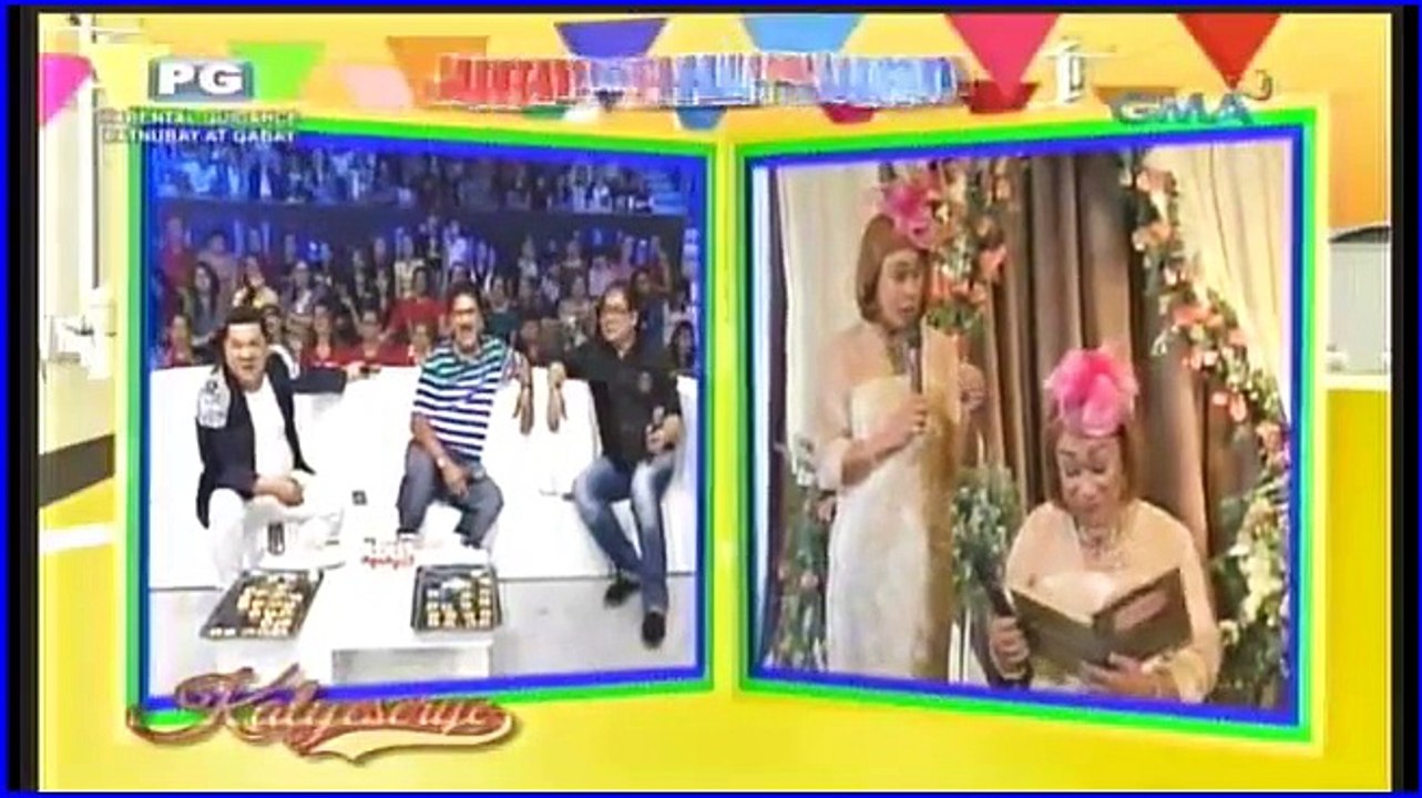 Eat Bulaga January 30 2016 Part 11 | EntireVideos.net