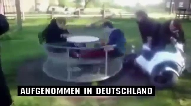 Mit Bomben ins Paradies - Die deutschen Gotteskrieger - (Doku/deutsch/reportage/dokumentat