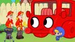 My Red Racecar (Non-Stop Kids TV) + ALL EPISODES of My Magic Pet Morphle