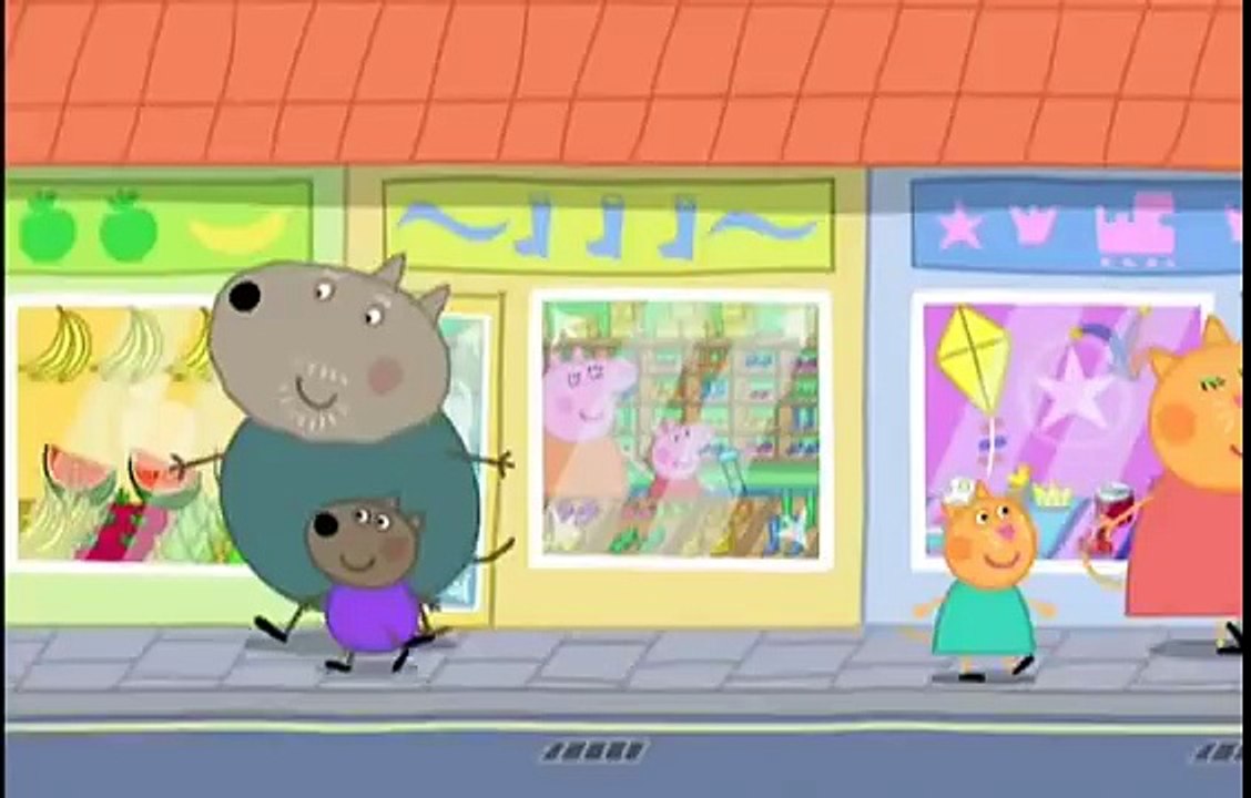 Peppa Pig S1x23 Les Nouvelles Chaussures