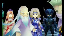 Final Fantasy IV (PC) - Final Boss: Zeromus (Active/Hard)   Ending