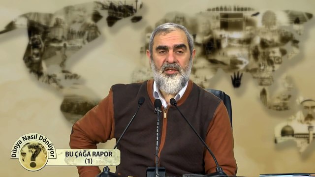 Taksicilerin, zabıtaların bile bir başı var da hiç milyarı aşan ümmet başsız olur mu