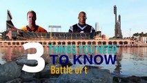 Top 3 Things You Need To Know: Panthers vs. Broncos | Super Bowl 50 | NFL Now (720p FULL HD)