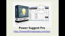 Power Suggest Pro Demo