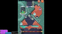 Wheres My Perry Mission2 level 1~10 Walkthrough [IOS]