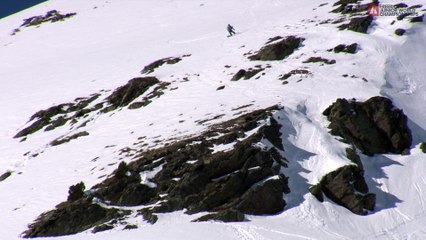 Run - Fiona Torello - Freeride Junior World Championships 2016