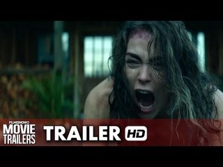 CABIN FEVER Official Trailer [Horror 2016] HD