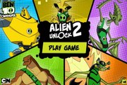 Ben 10 Omniverse - Alien Unlock 2 - Ben 10 Games