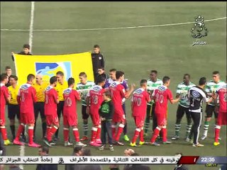 L1 - J18 : MO Bejaia 1-0 MC Oran