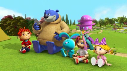 Everythings Rosie Bluebird performs a vanishing trick